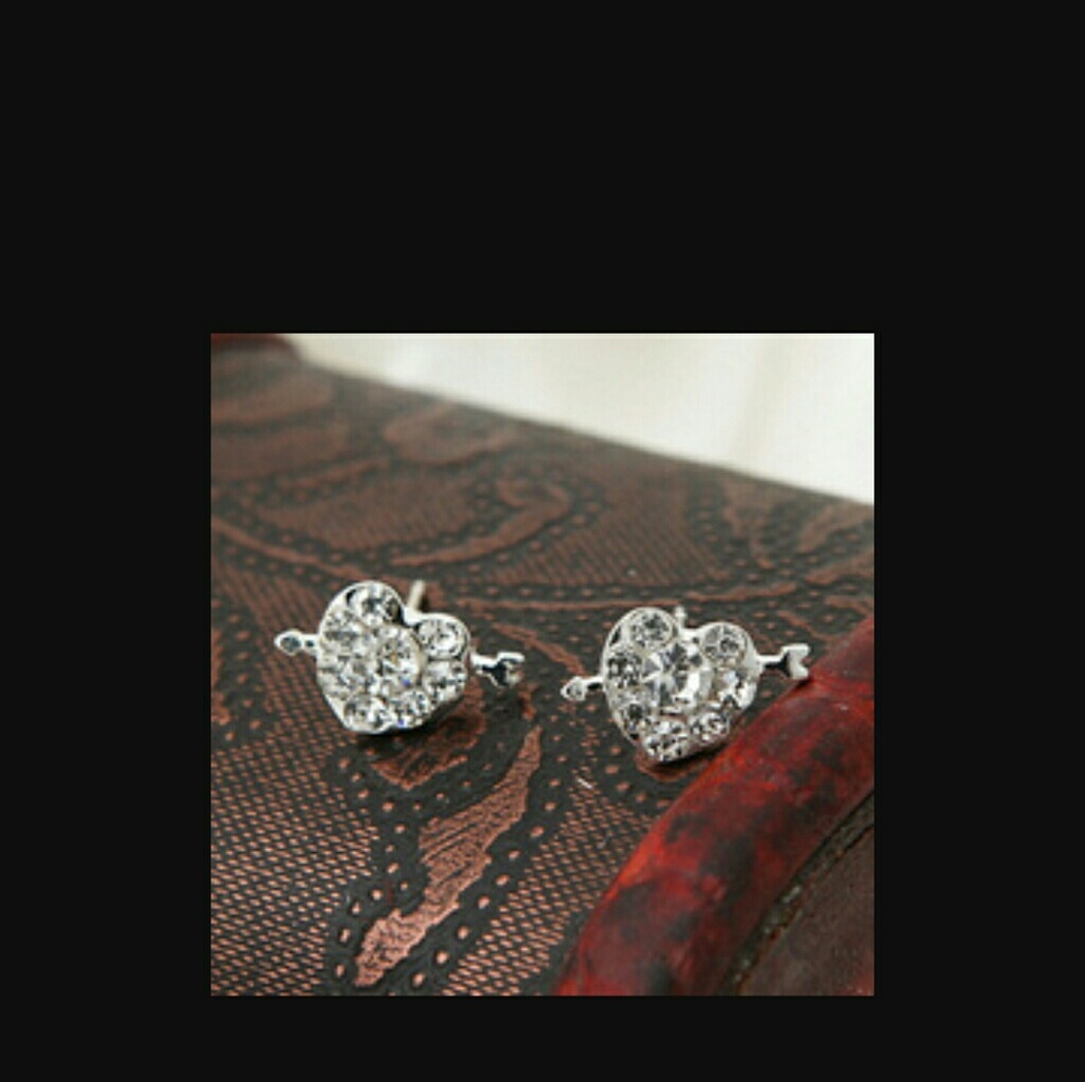 Valentines earings